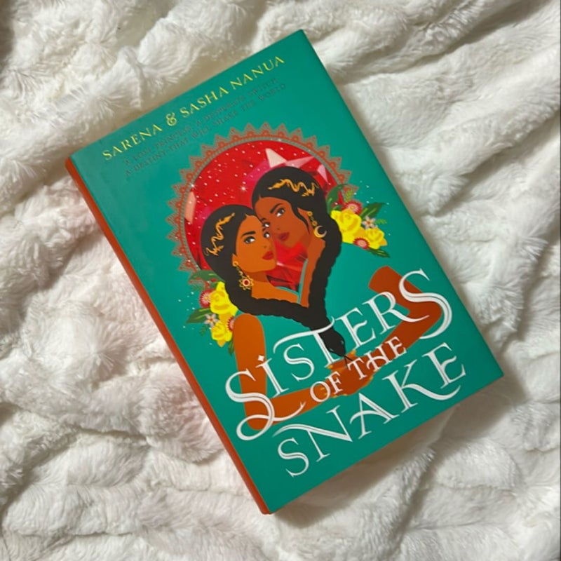 Sisters of the Snake (Signed Owlcrate Exclusive Edition