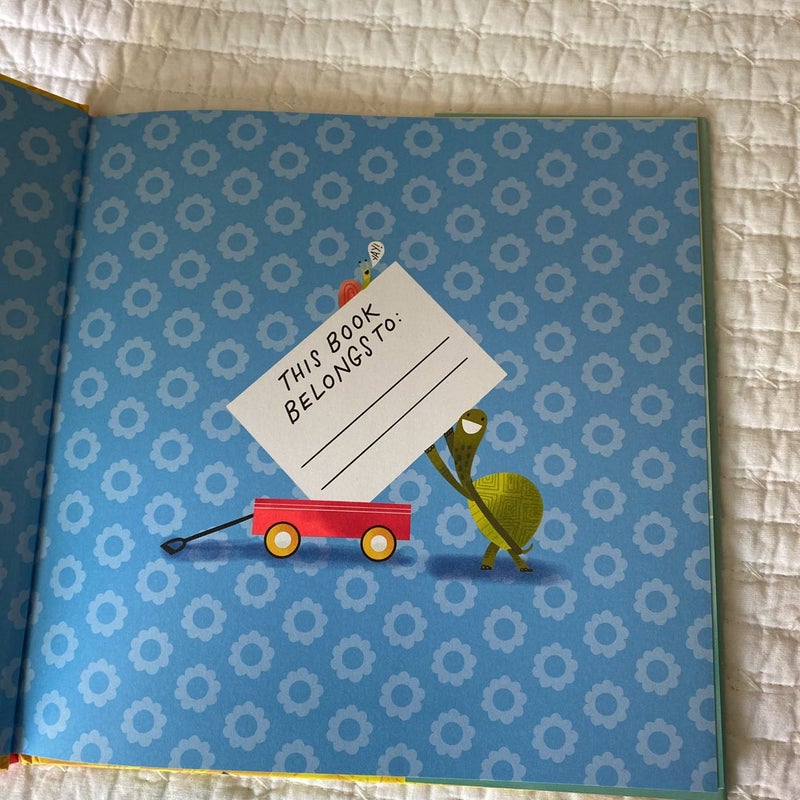 Thanks a Ton! (a Hello!Lucky Book)