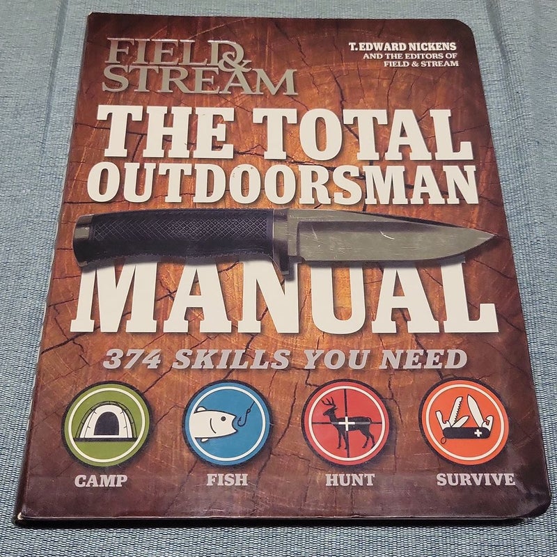 Field & Stream The Total Outdoorsman