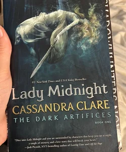 Lady midnight, Cassandra Clare, the dark artist fees Lady midnight, Cassandra Clare, the dark artist fees