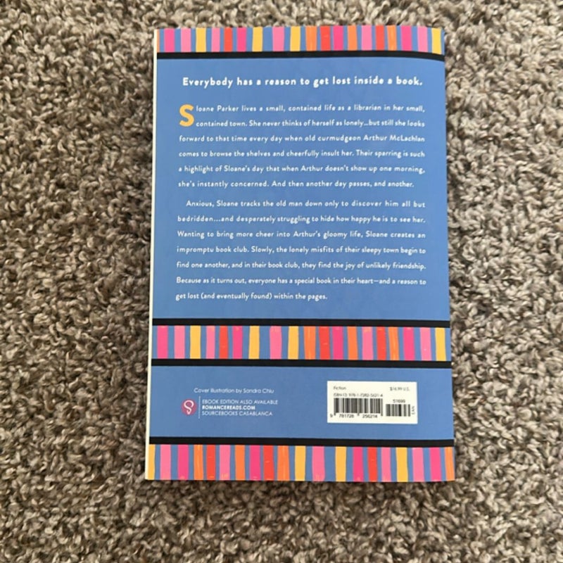 The Lonely Hearts Book Club