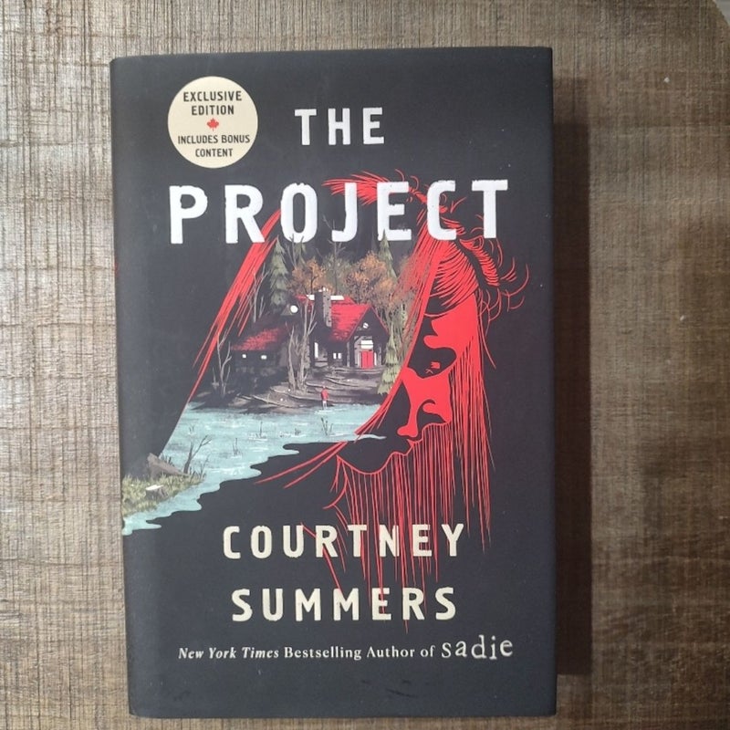 The Project (Canada Exclusive Edition)