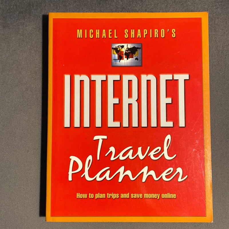 Internet Travel Planner