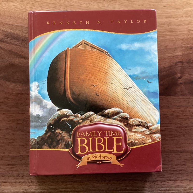 Family-Time Bible in Pictures