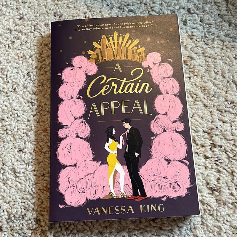 A Certain Appeal