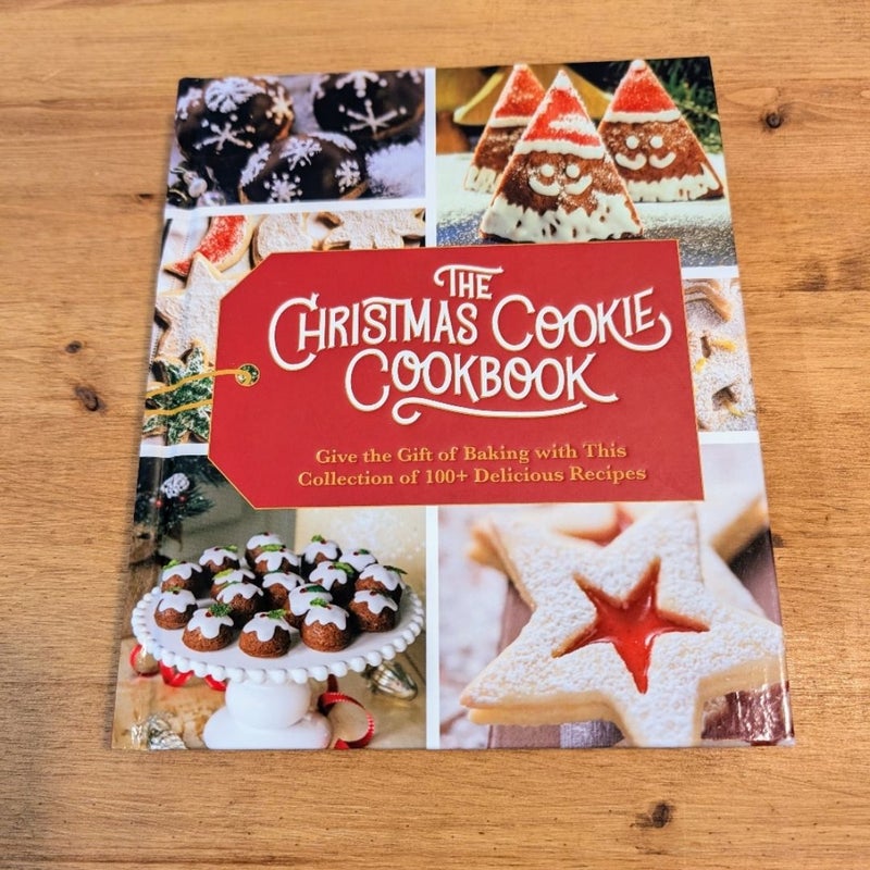 The Christmas Cookie Cookbook