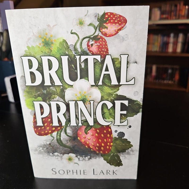 Brutal Prince