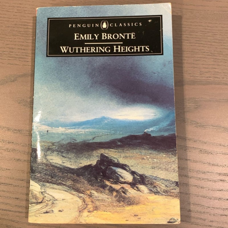 Wuthering Heights