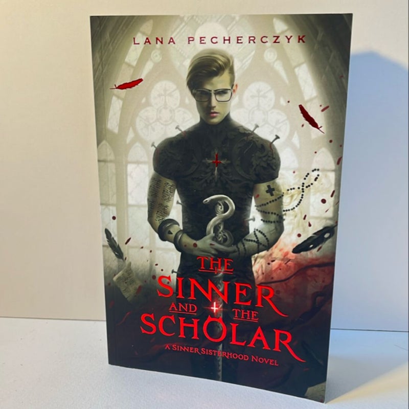 The Sinner and the Scholar 