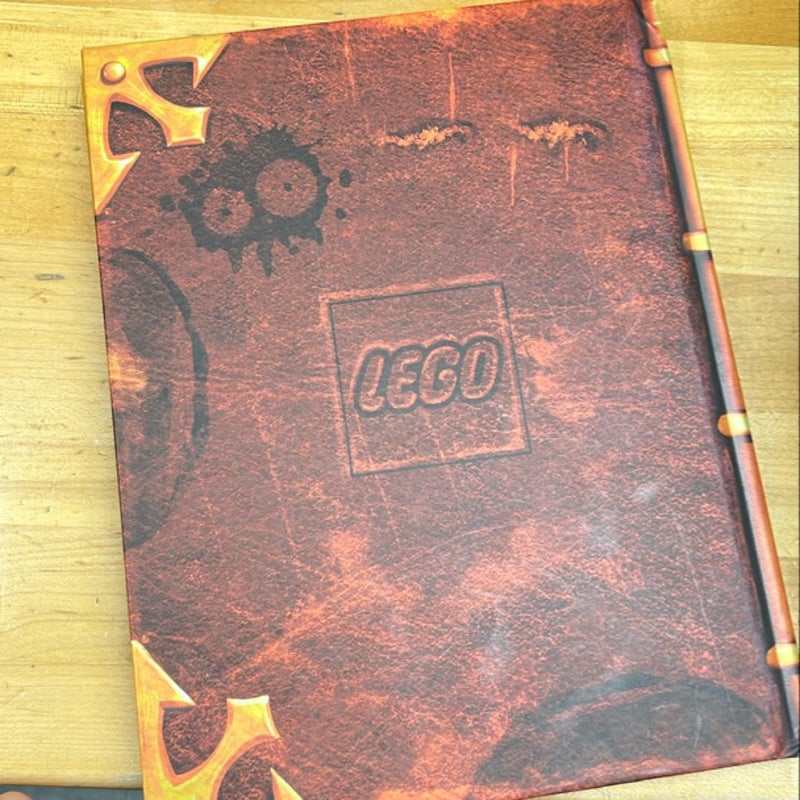 Lego the Book Of Monsters 