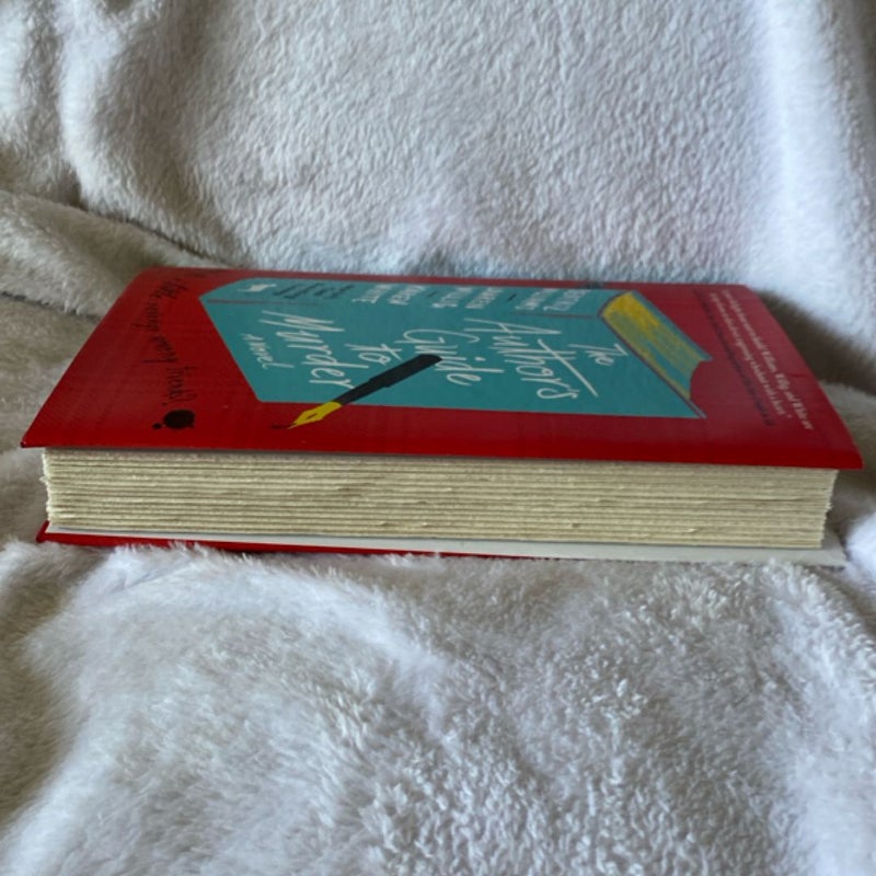 The Author's Guide to Murder