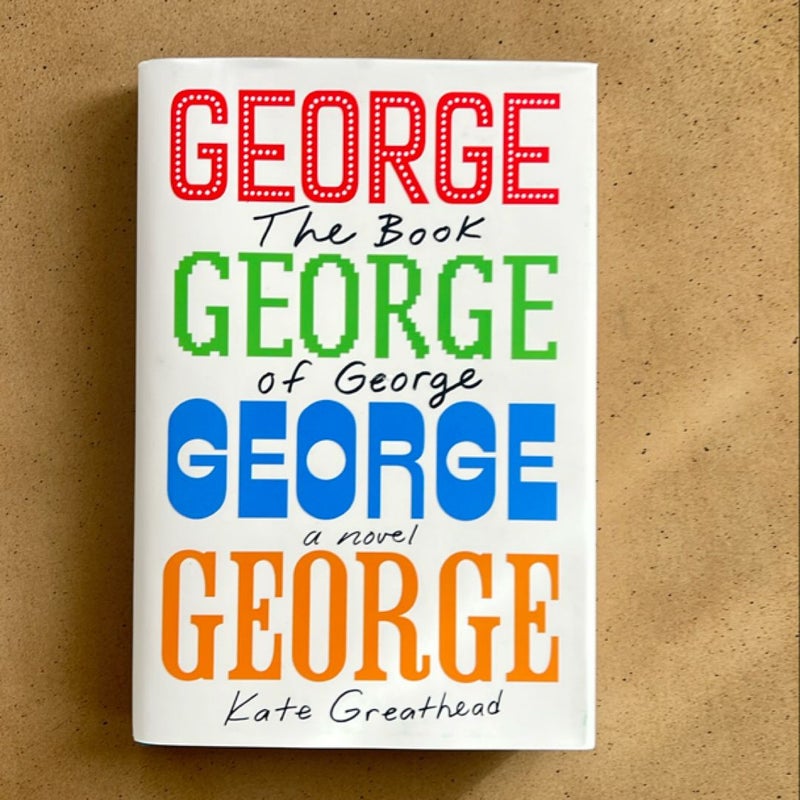 The Book of George