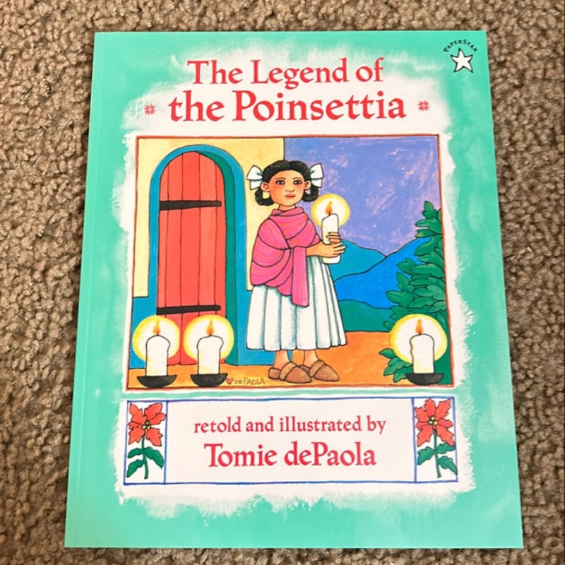 The Legend of the Poinsettia