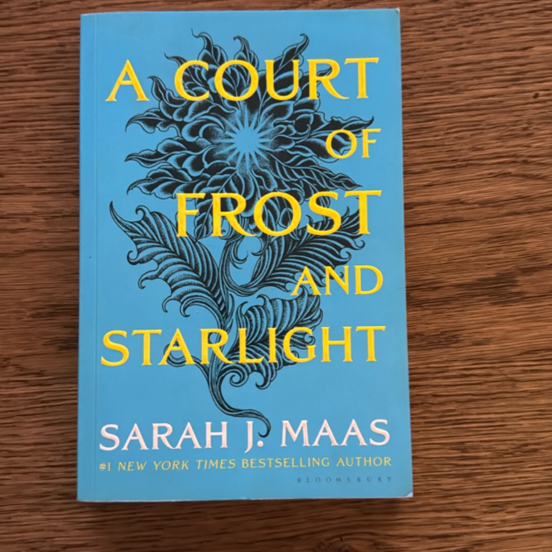 A Court of Frost and Starlight