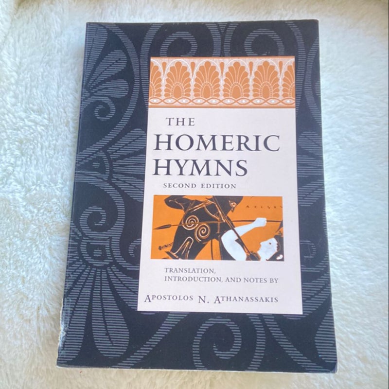 The Homeric Hymns