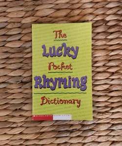 The Lucky Pocket Rhyming Dictionary