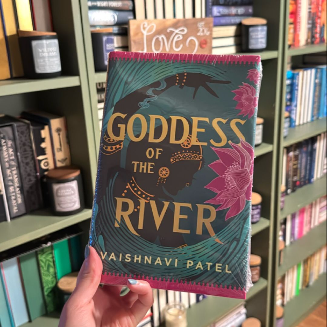 Goddess of the River