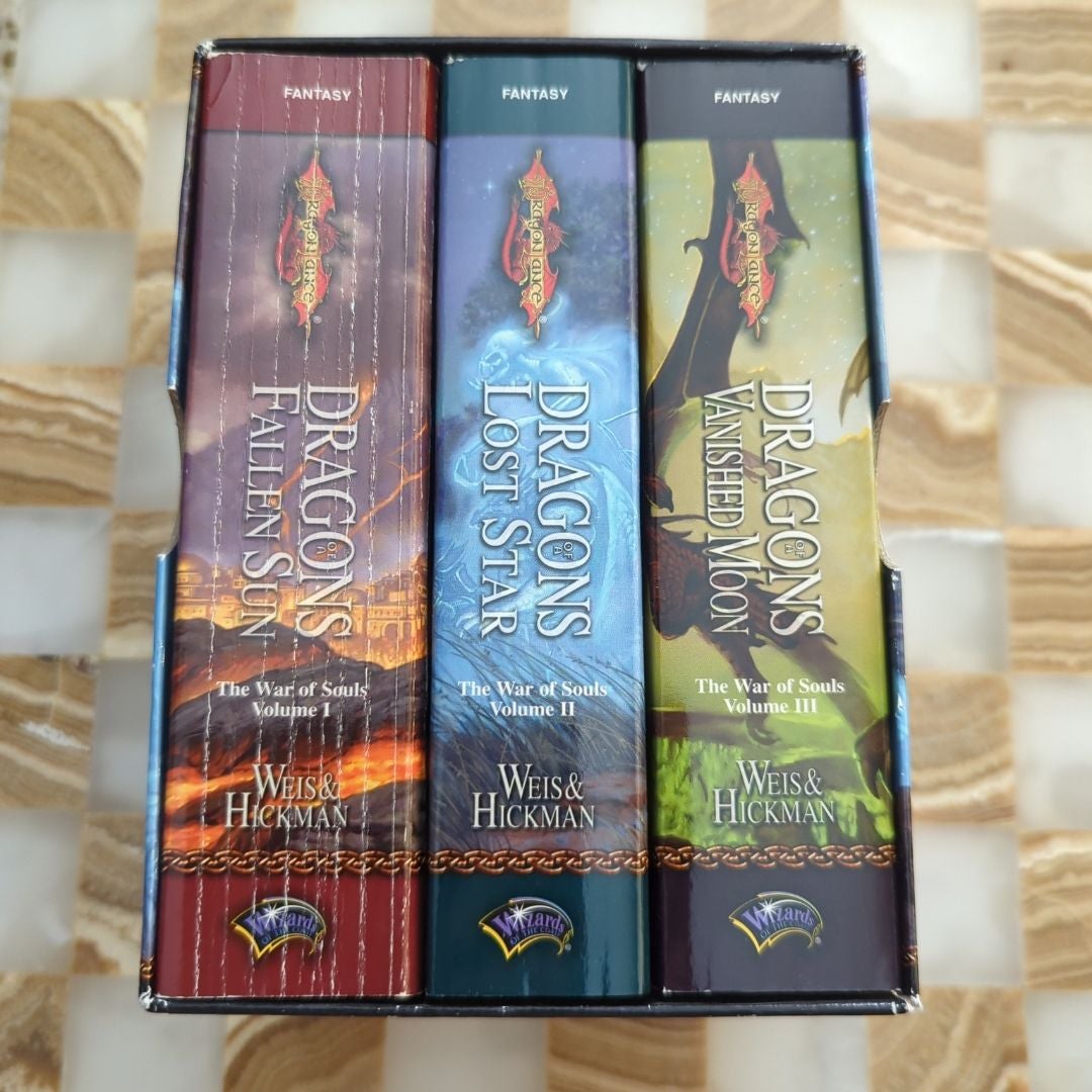 War of Souls Gift Set