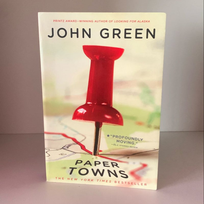 Paper Towns