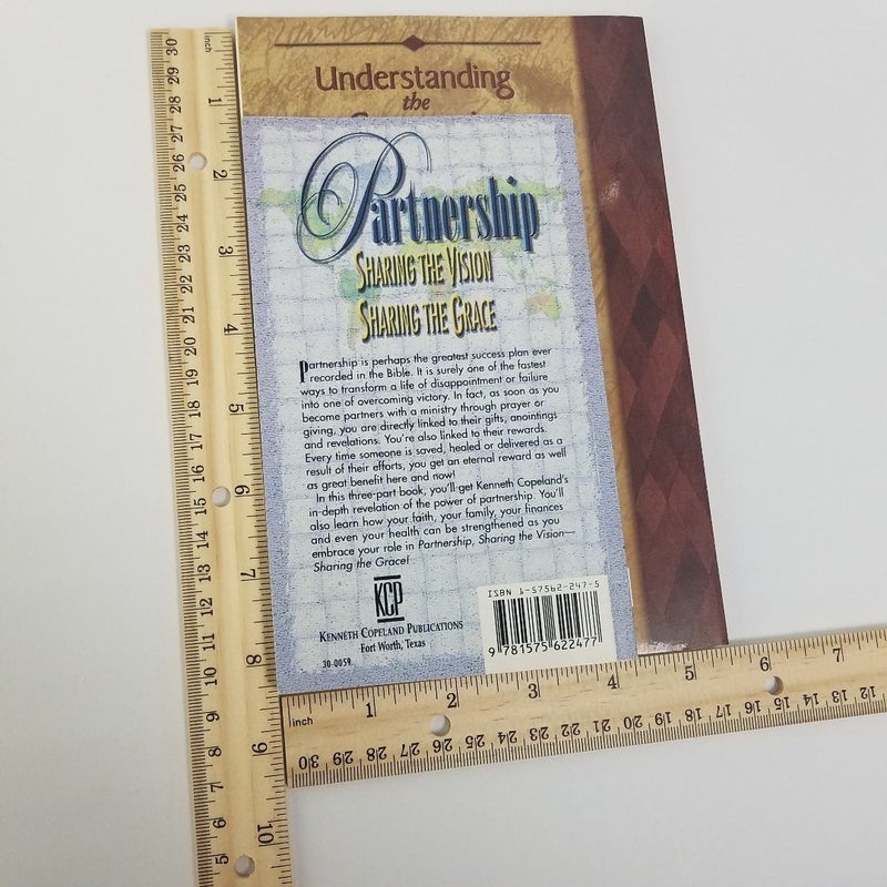 Partnership & Understanding the Covenant of Partnership Book Bundle