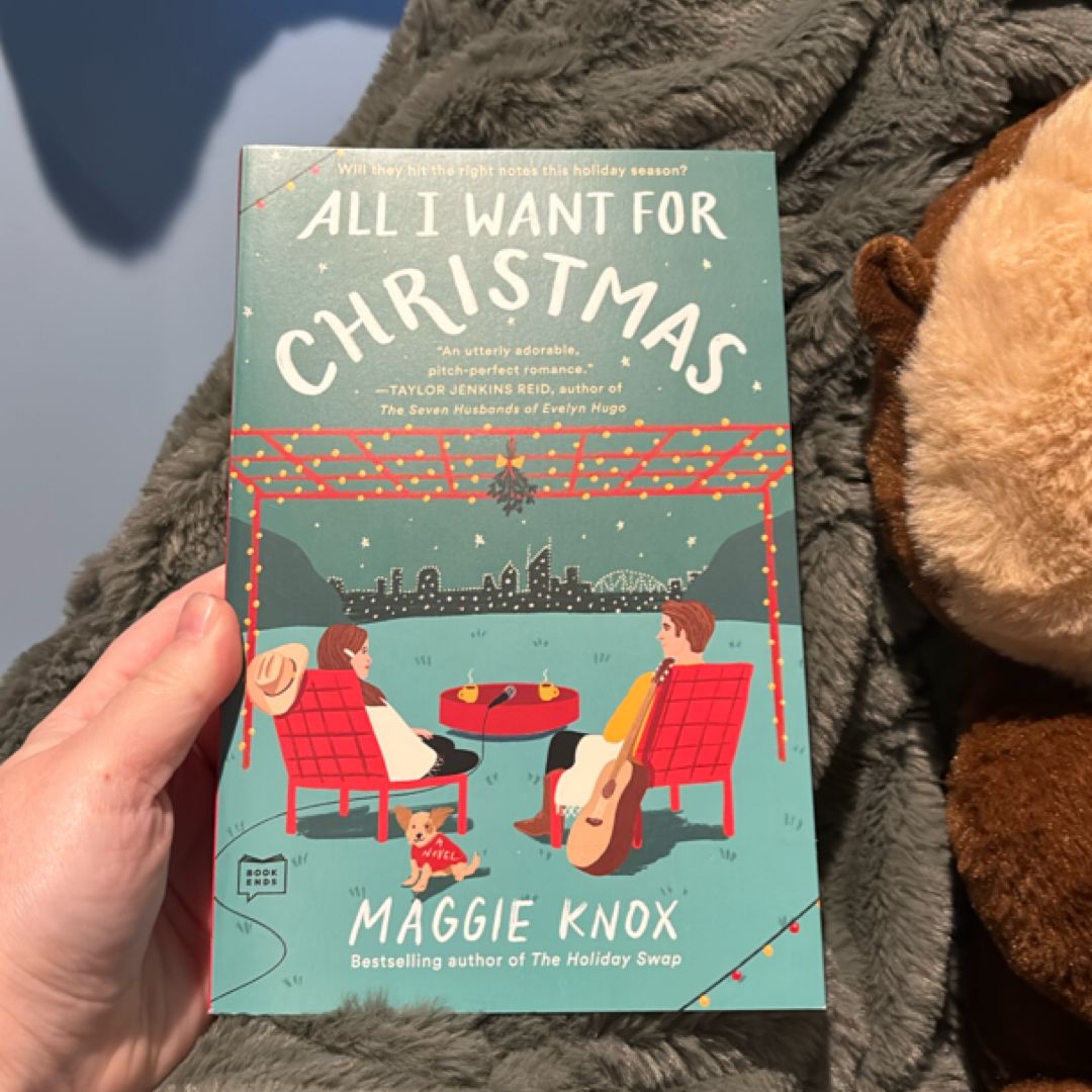 All I Want for Christmas