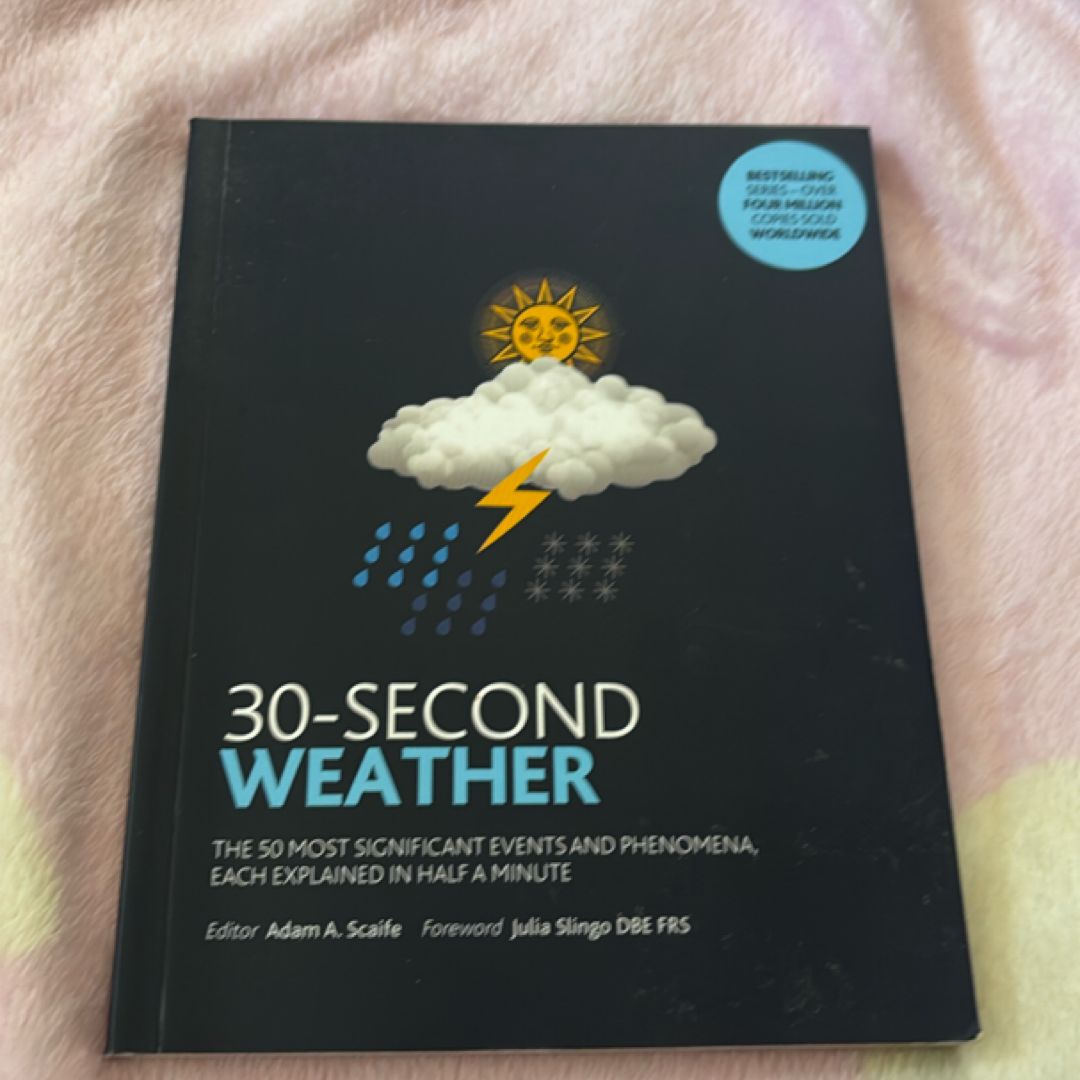 30-Second Weather