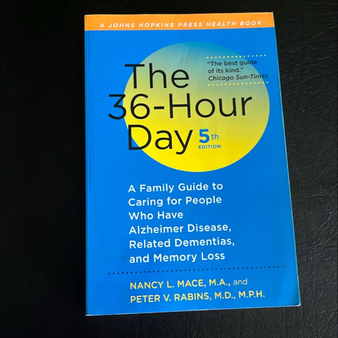 The 36-Hour Day