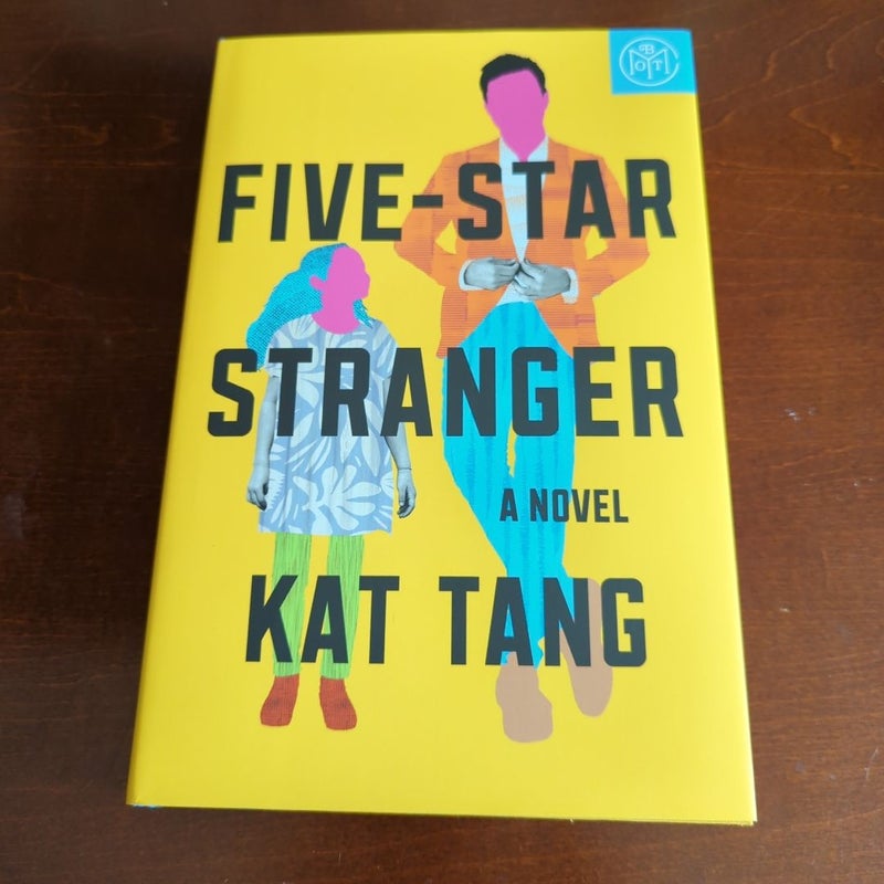 Five-Star Stranger