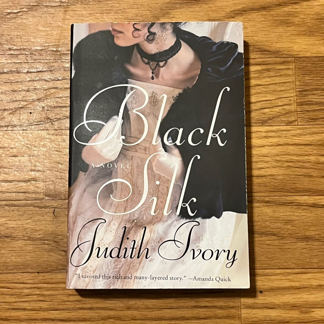Black Silk