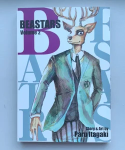 BEASTARS, Vol. 2