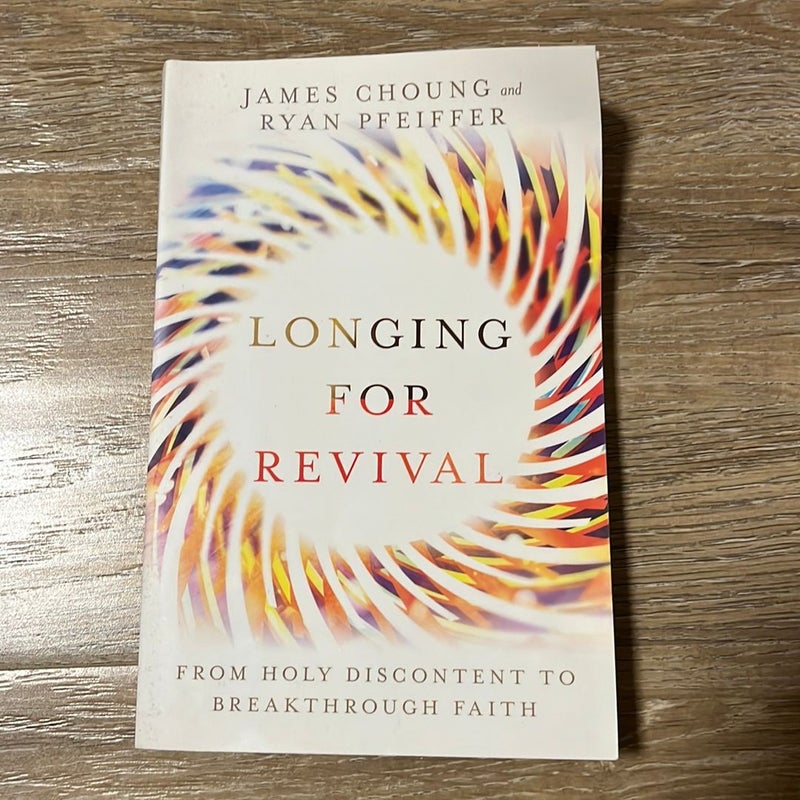 Longing for Revival