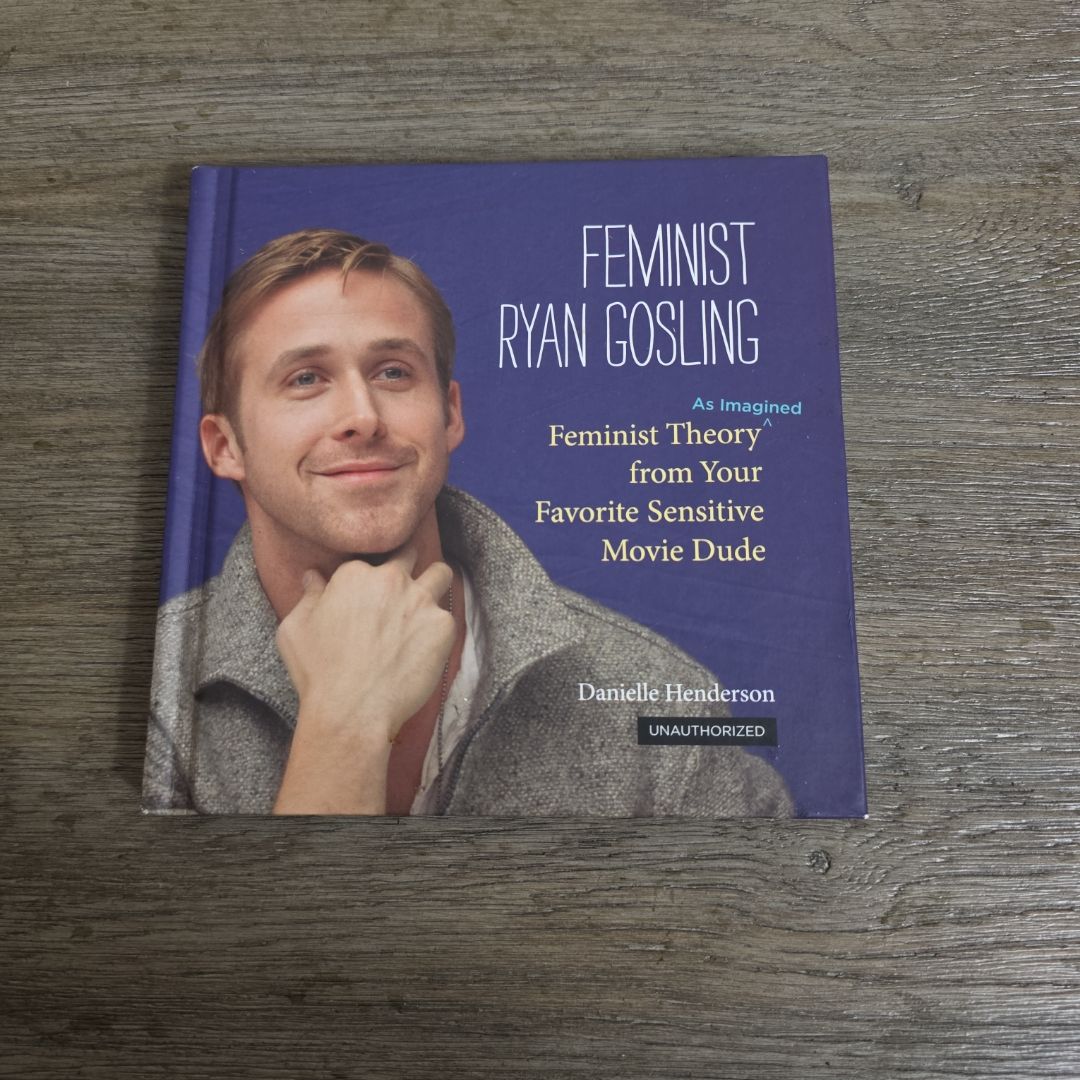 Feminist Ryan Gosling