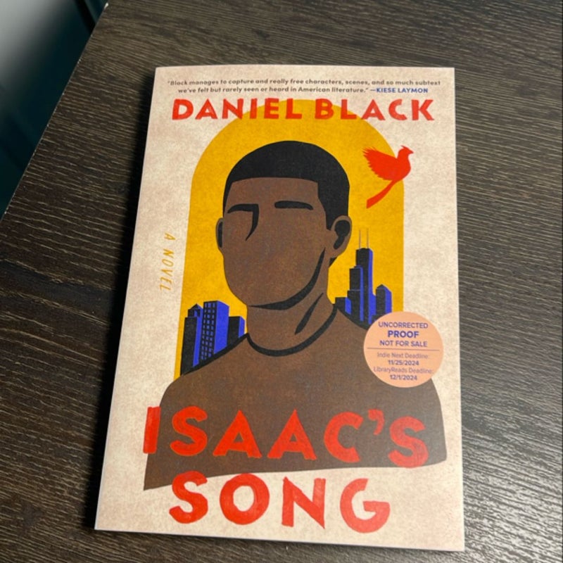 Isaac’s Song