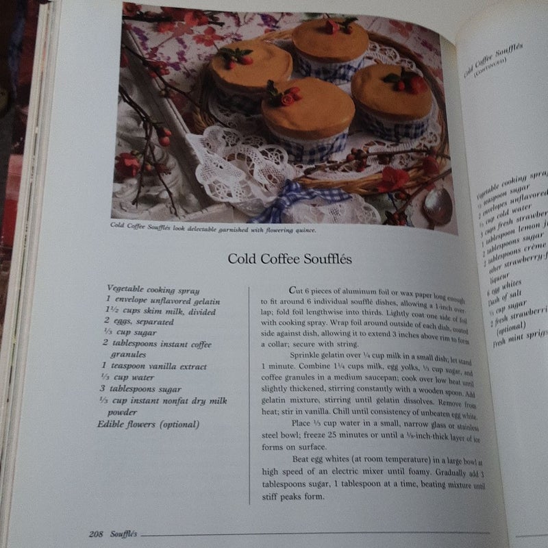 Light Desserts