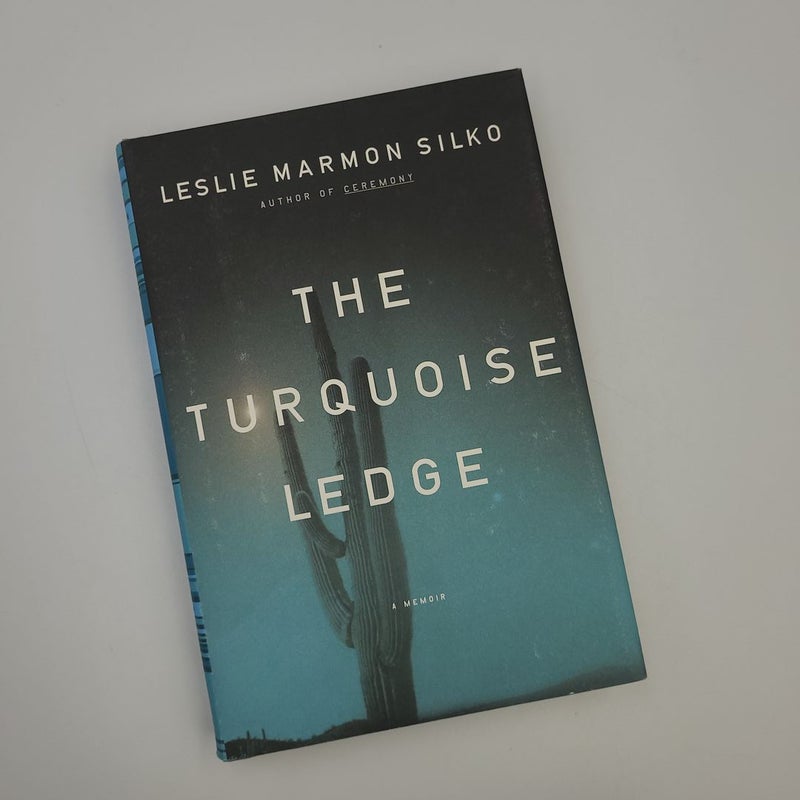 The Turquoise Ledge