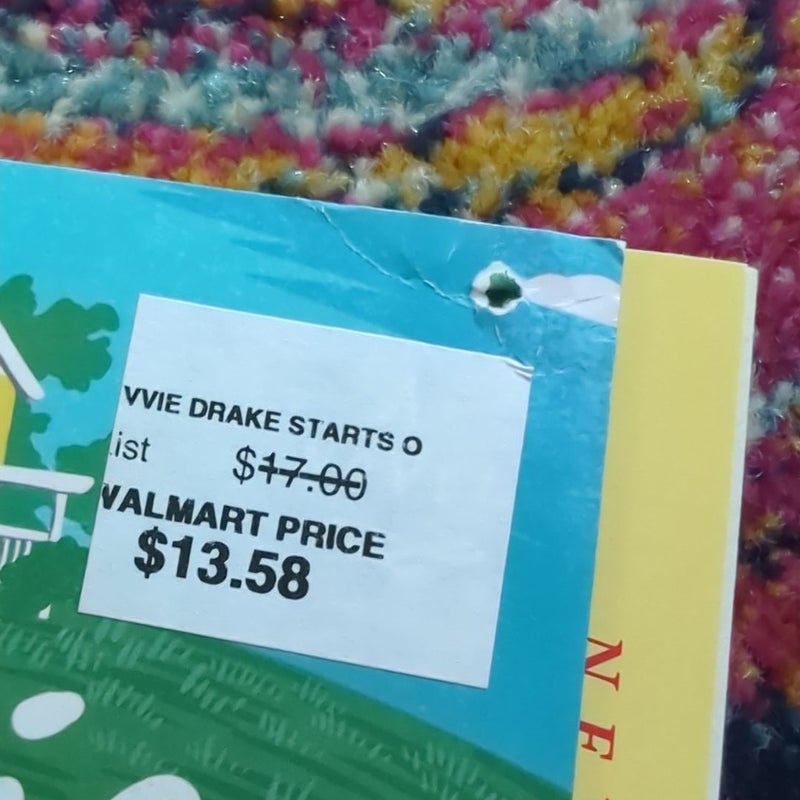 Evvie Drake Starts Over