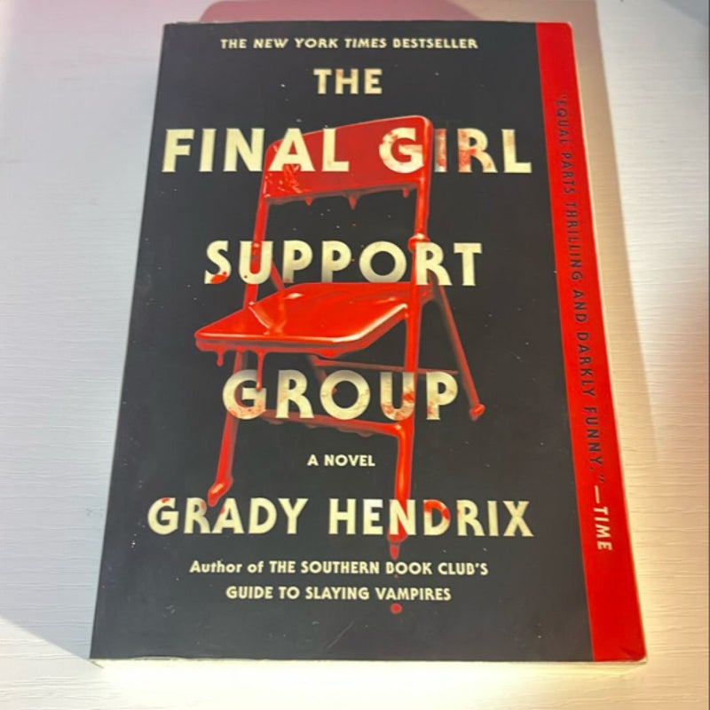 The Final Girl Support Group