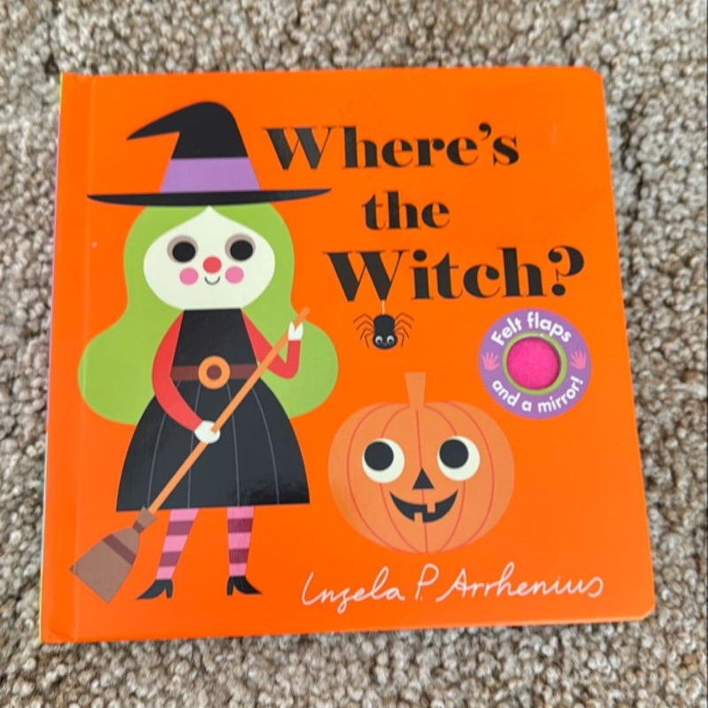 Where's the Witch?