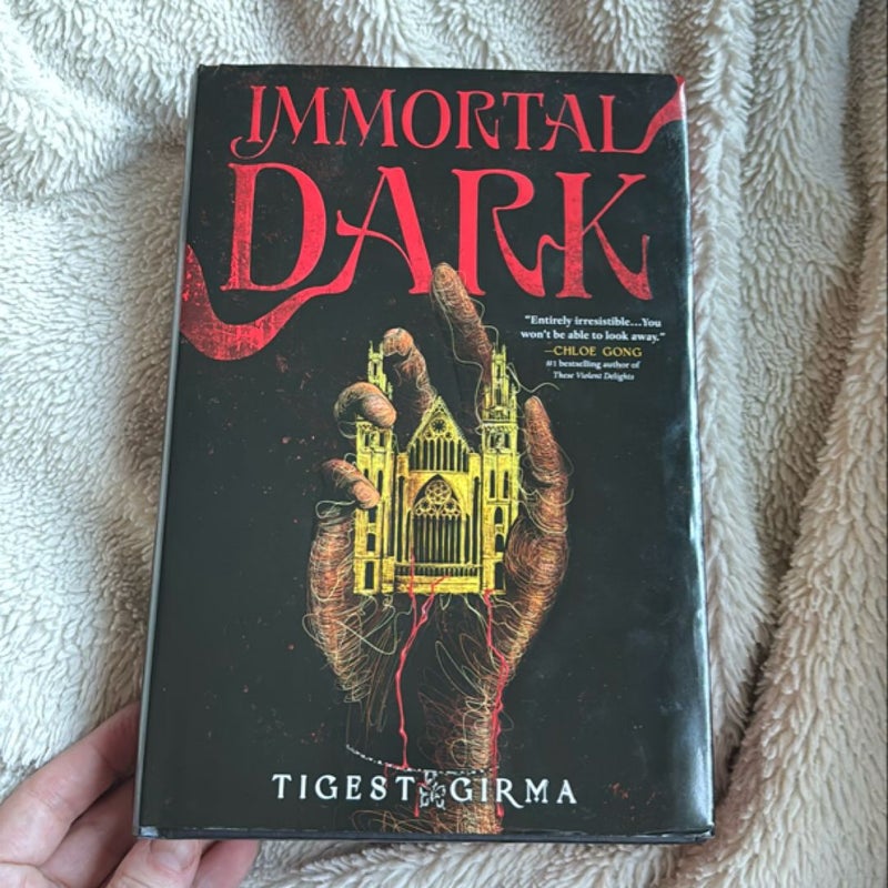 Immortal Dark (Deluxe Limited Edition)