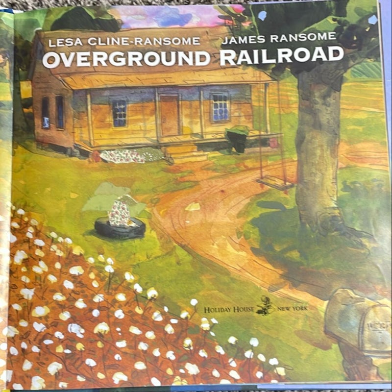 Overground Railroad