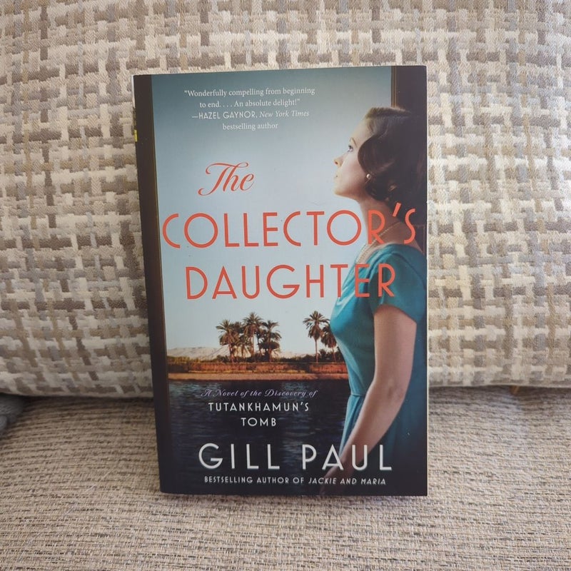 The Collector's Daughter