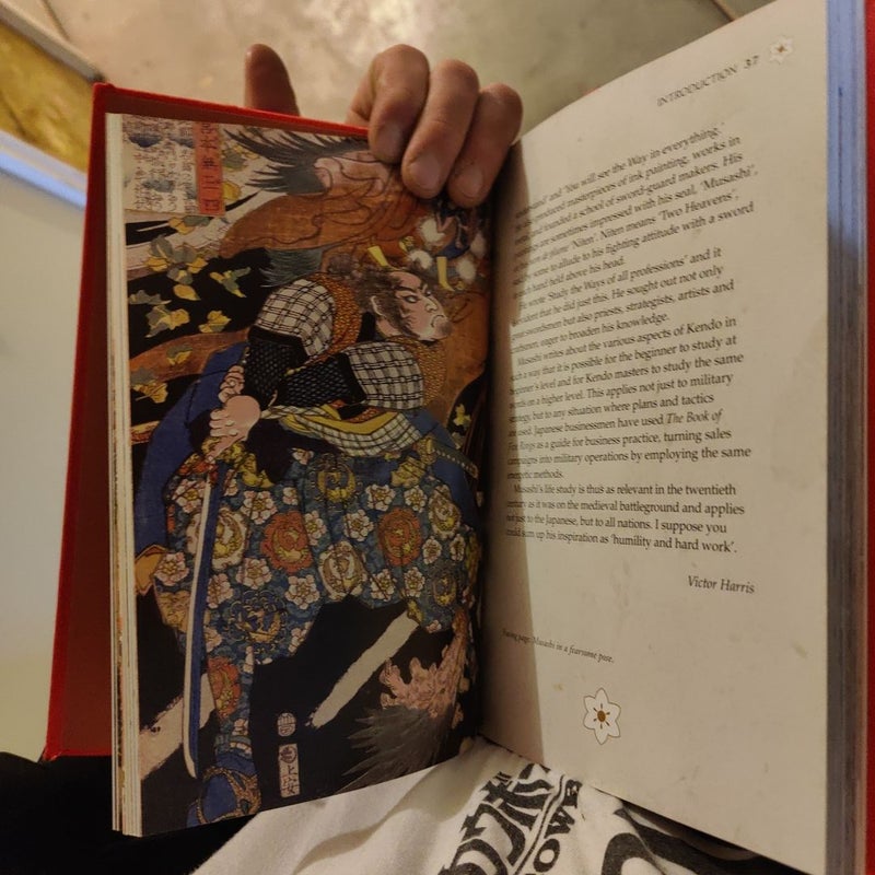The Book of the Five Rings