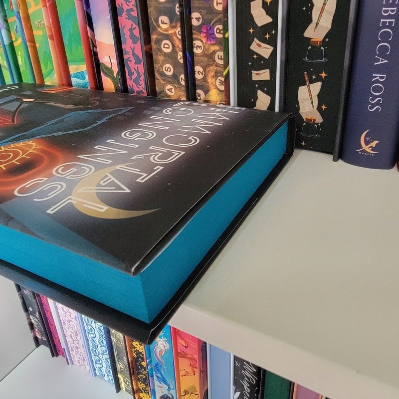 Signed Owlcrate Immortal Longings