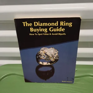 The Diamond Ring Buying Guide