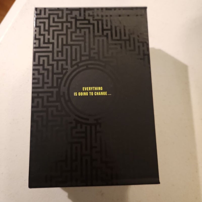 The Maze Runner