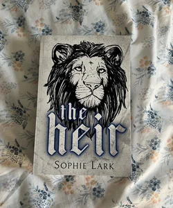 The heir (Limited signed edition) 