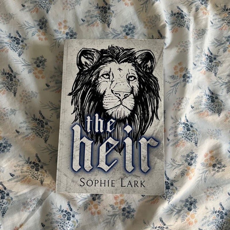 The heir (Limited signed edition) 