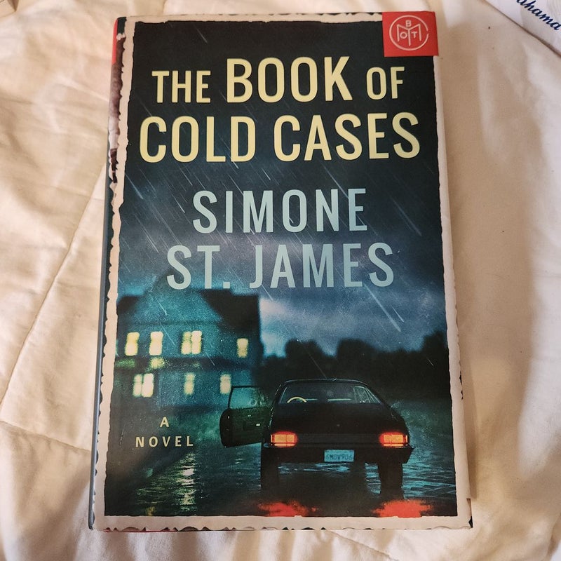 The Book of Cold Cases