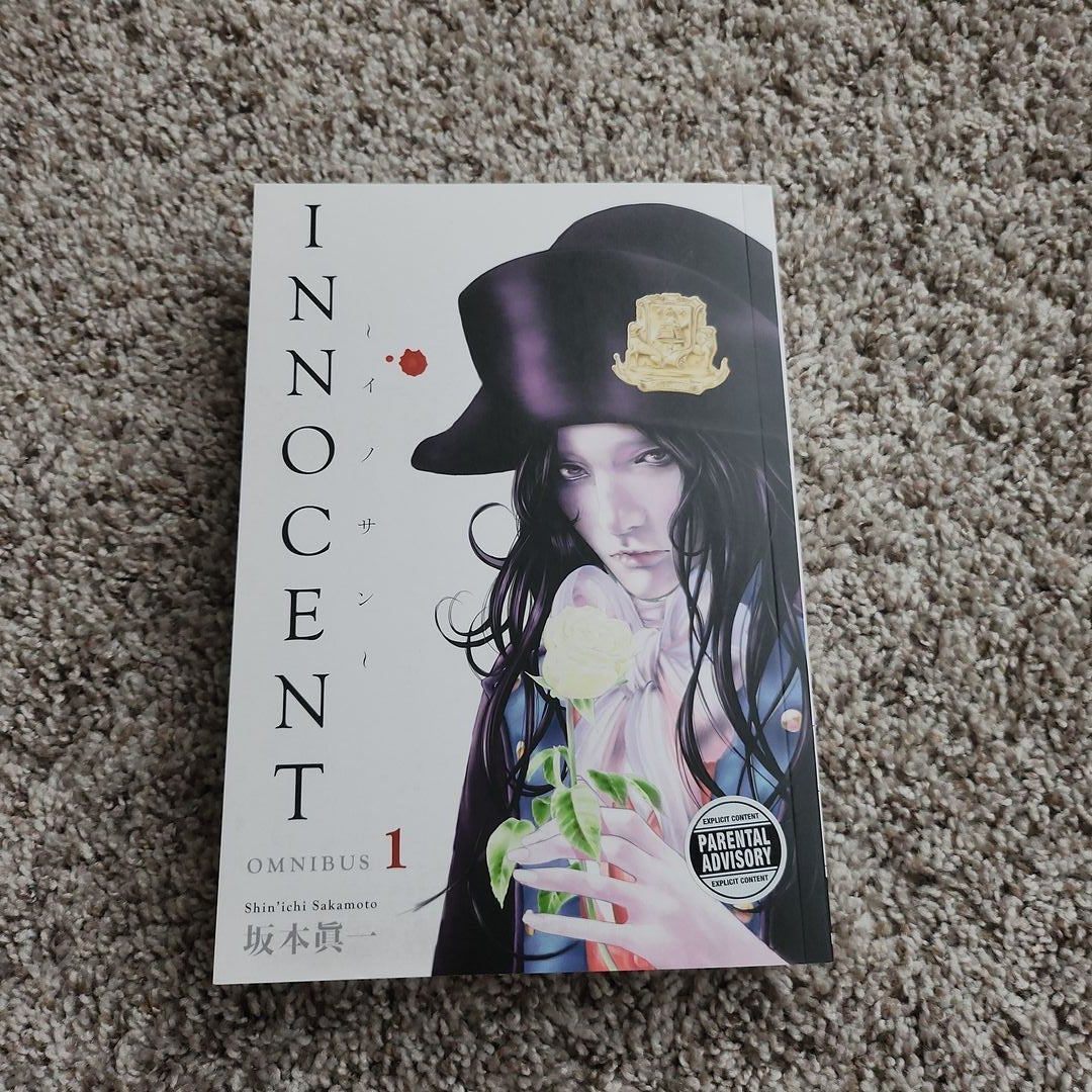 Innocent Omnibus Volume 1