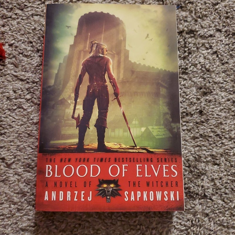 Blood of Elves